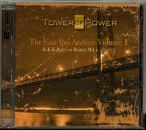 Tower of Power - East Bay.. -Remast-