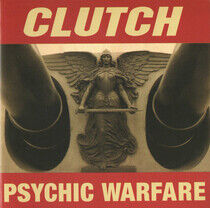 Clutch - Psychic Warfare -Digi-