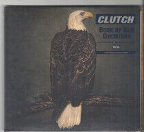 Clutch - Book of Bad.. -CD+Book-