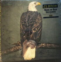 Clutch - Book of Bad Decisions