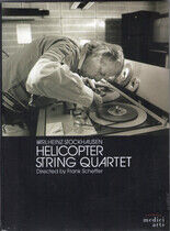 Stockhausen, K. - Helicopter String Quartet