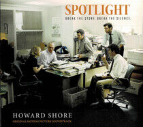 Shore, Howard - Spotlight