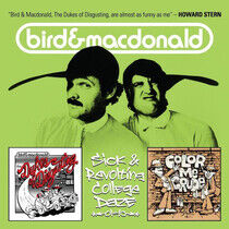 Bird & Macdonald - Sick and Revolting..