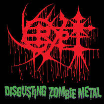 Crypt - Disgusting -Deluxe-