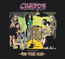 Carson - On the Air Recorded..