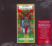 Coloured Balls - First Supper Last