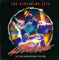 Screaming Jets - All For One: 30 Year..
