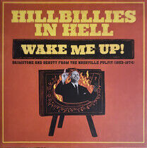 V/A - Hillbillies In .. Wake Me