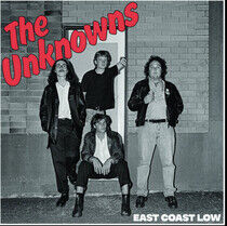 Unknowns, the - East Coast Low -Transpar-