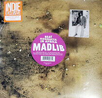 Madlib - Medicine.. -Coloured-