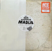 Madlib - Rock Konducta Pt.1