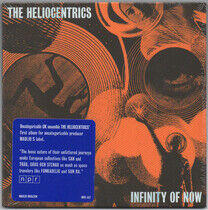 Heliocentrics - Infinity of Now