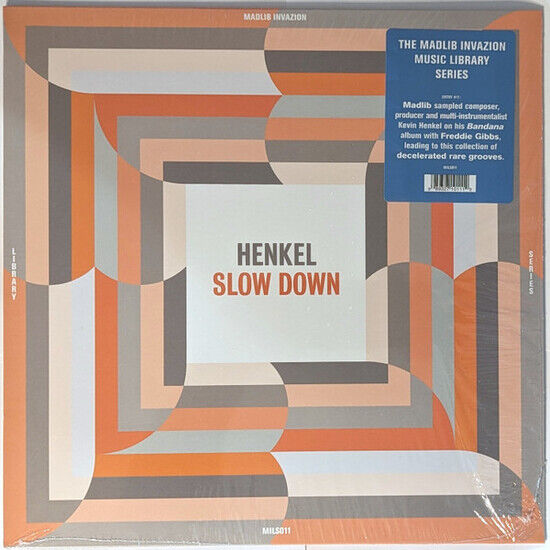 Henkel - Slow Down