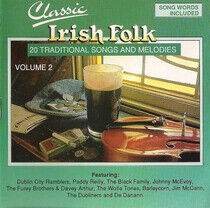 V/A - Classic Irish Folk Vol.2