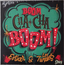 Esther & Los Twangs - Boom Cha Cha