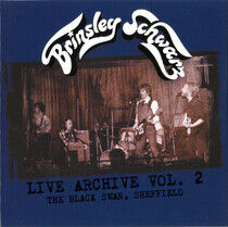 Brinsley Schwarz - Live Archive Vol.2