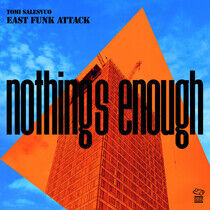 Tomi Salesvuo East Funk A - Nothing's Enough