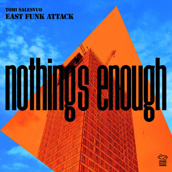 Tomi Salesvuo East Funk A - Nothing\'s Enough