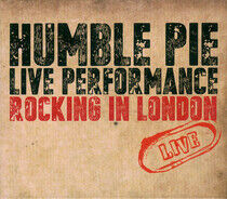 Humble Pie - Rocking In London