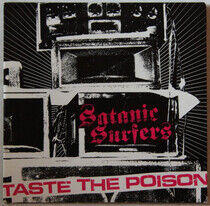 Satanic Surfers - Taste the Poison
