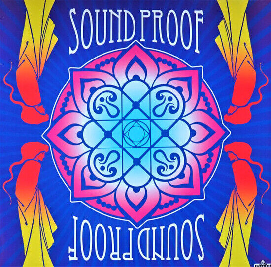 Sound Proof - Sound Proof =Coloured=