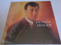 Holly, Buddy - Buddy Holly -Reissue-