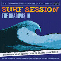 Bradipos Iv - Surf Session