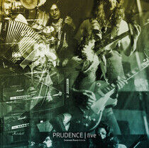 Prudence - Live Sveriges.. -Lp+CD-