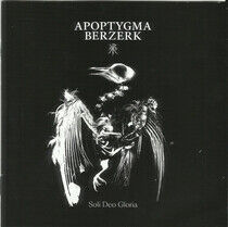Apoptygma Berzerk - Soli Deo Gloria -Reissue-
