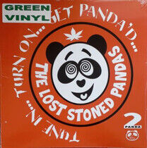 Lost Stoned Pandas - (Col 1) Tune In... Turn..