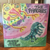 Pancakes - Mokele Goes To Town