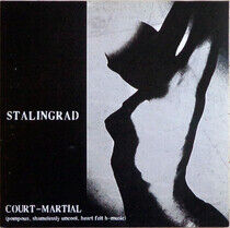 Stalingrad - Court-Martial -Coloured-