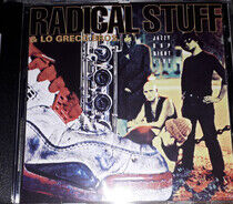 Radical Stuff & Lo Greco - Jazzy Rap Night Live