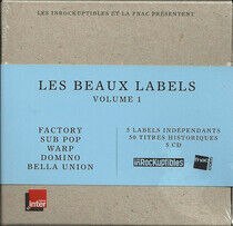 V/A - Les Beaux Labels 1