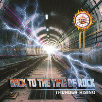 Thunder Rising - Back To the Time of Rock