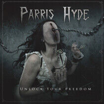 Hyde, Parris - Unlock Your Freedom-Digi-