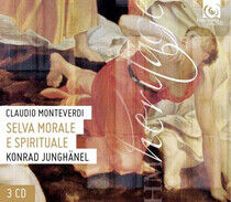 Monteverdi, C. - Selve Morale E Spirituale