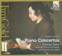 Haydn, Franz Joseph - Piano Concertos