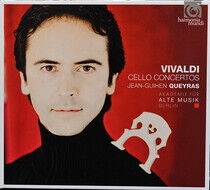 Vivaldi, A. - Cello Concertos
