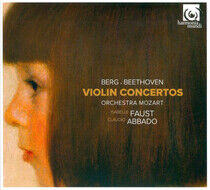 Berg/Beethoven - Violin Concertos