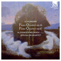 Schumann, Robert - Piano Quintet Op.44