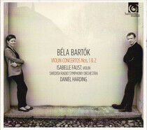 Bartok, B. - Violin Concertos 1 & 2