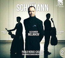 Schumann, Robert - Piano Concerto.. -CD+Dvd-