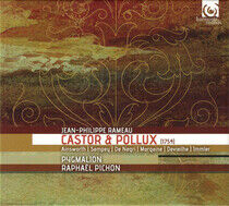 Pygmalion / Raphael Pichon - Rameau: Castor & Pollux..