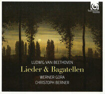 Beethoven, Ludwig Van - Lieder & Bagatellen Op.12