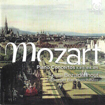 Bezuidenhout, Kristian / - Mozart Piano Concertos..