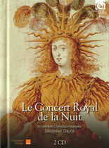 Ensemble Correspondances - Le Concert Royal De La Nu