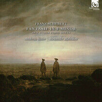 Schubert, Franz - Fantasie In F Minor &..