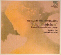 Ensemble Pygmalion - Rheinmadchen