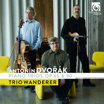 Dvorak, Antonin - Piano Trios